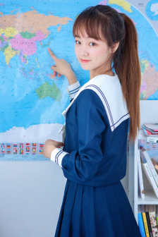 图书馆的女朋友